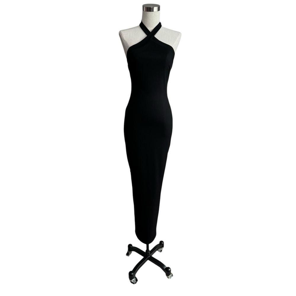 Rumer The Label Lotte X Maxi Black Small NWT - Picture 4 of 7